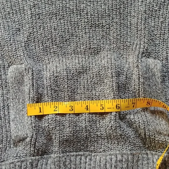 Abercrombie&fitch Knit hoodie - Picture 12 of 13